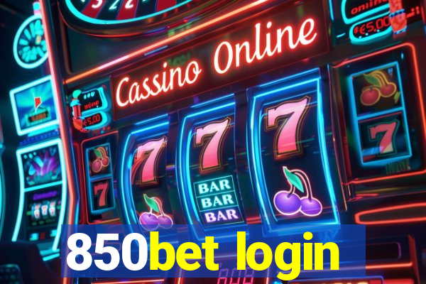 850bet login